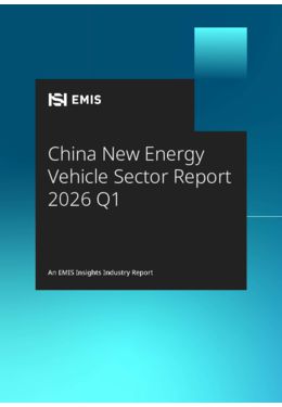 China New Energy Vehicle Sector Report 2026 Q1 - Page 1