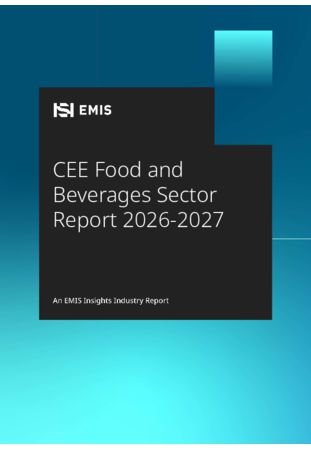 CEE Food and Beverages Sector Report 2026-2027 - Page 1