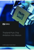 Thailand Puts Chip Ambition into Motion - Page 1