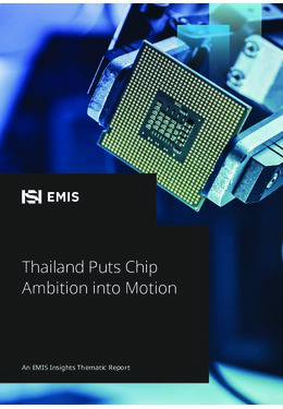 Thailand Puts Chip Ambition into Motion - Page 1