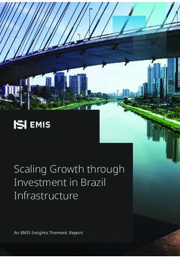 Scaling Growth through Investment in Brazil Infrastructure - Page 1