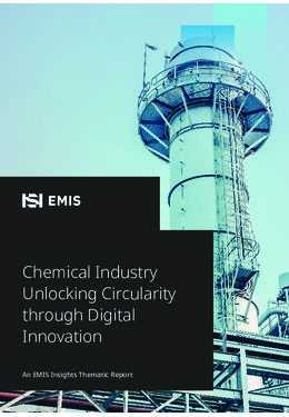 Chemical Industry Unlocking Circularity through Digital Innovation - Page 1