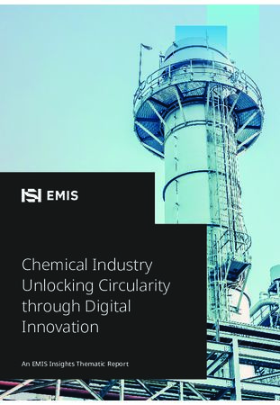 Chemical Industry Unlocking Circularity through Digital Innovation - Page 1