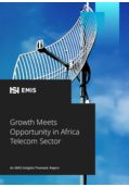 Growth Meets Opportunity in Africa Telecom Sector - Page 1