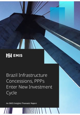 Brazil Infrastructure Concessions, PPPs Enter New Investment Cycle - Page 1