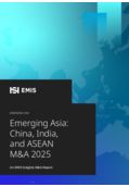 Emerging Asia M&A Report 2025 - Page 1