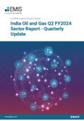 India Oil and Gas Q2 FY2024 Sector Report - Quarterly Update - Page 1