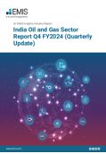 India Oil and Gas Sector Report Q4 FY2024 Quarterly Update - Page 1