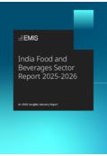 India Food and Beverages Sector Report 2025-2026 - Page 1