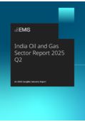 India Oil and Gas Sector Report 2025 Q2 - Page 1