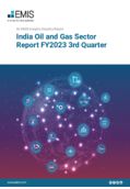 India Oil and Gas Sector Report FY2023 3rd Quarter - Page 1