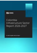 Colombia Infrastructure Sector Report 2026-2027 - Page 1