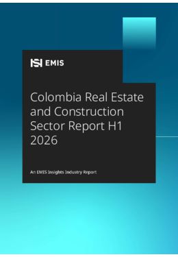 Colombia Real Estate and Construction Sector Report H1 2026 - Page 1