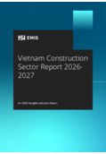 Vietnam Construction Sector Report 2026-2027 - Page 1