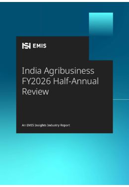India Agribusiness FY2026 Half-Annual Review - Page 1