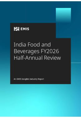 India Food and Beverages FY2026 Half-Annual Review - Page 1