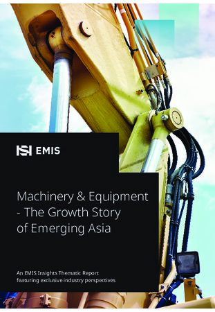 Machinery Equipment - The Growth Story of Emerging Asia - Page 1