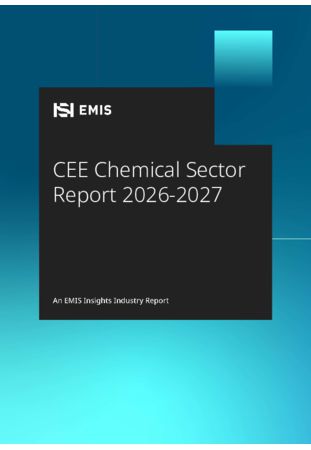 CEE Chemical Sector Report 2026-2027 - Page 1