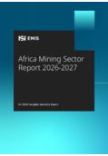 Africa Mining Sector Report 2026-2027 - Page 1