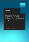 Thailand Natural Rubber Sector Report 2026-2027 - Page 1