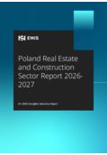 Poland Real Estate and Construction Sector Report 2026-2027 - Page 1