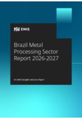 Brazil Metal Processing Sector Report 2026-2027 - Page 1