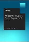 Africa Infrastructure Sector Report 2026-2027 - Page 1