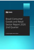 Brazil Consumer Goods and Retail Sector Report 2026 2nd Quarter - Page 1