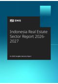 Indonesia Real Estate Sector Report 2026-2027 - Page 1